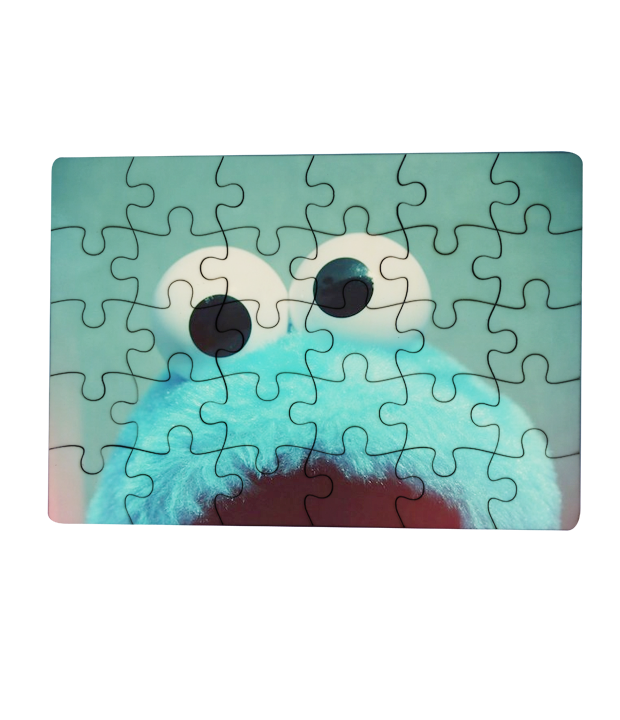 จิ๊กซอว์สกรีน ภาพเหมือน Hello Jigsaw